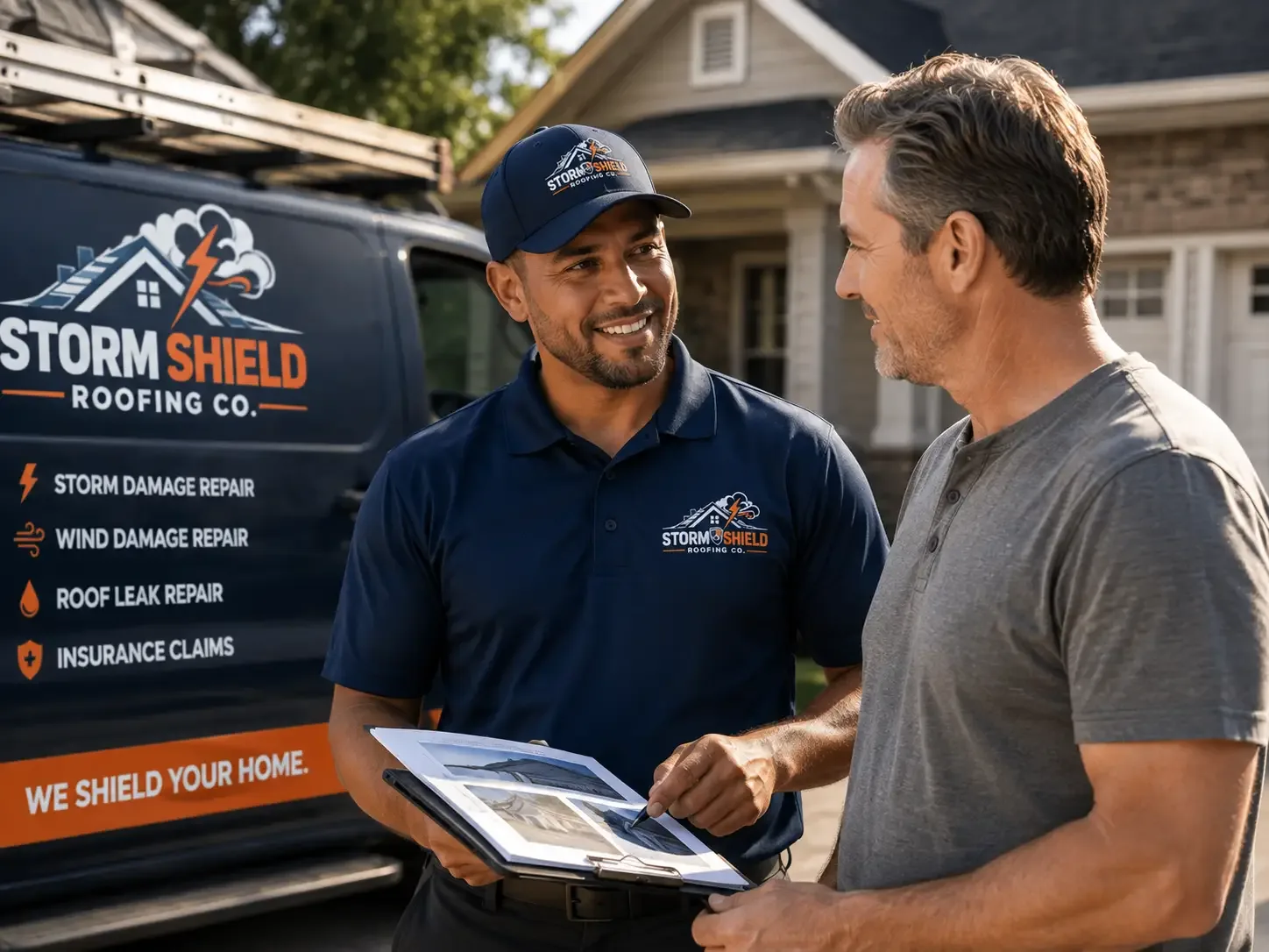 Storm Damage Roof Repair Dundee, MS FAQs